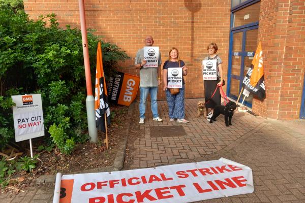 GMB Southern Region | GMB Union Writes Open Letter To Swindon Council ...